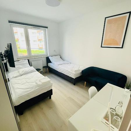 Sleep&Go - Pokoje Prywatne W Centrum Olsztyna Ольштын Экстерьер фото